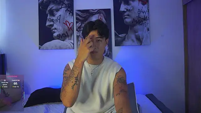Вебкам-шоу Pablo__Cruz