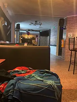 Show Webcam de MadeinHell25