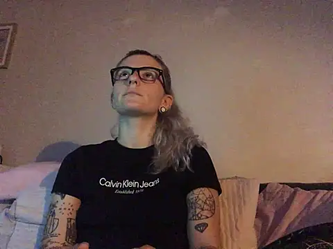 Webkamerová show xxamyleighxx