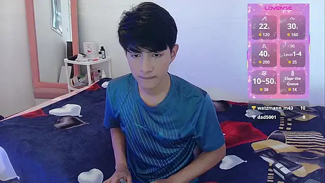 Chat XXX ao vivo de phuwin_bj