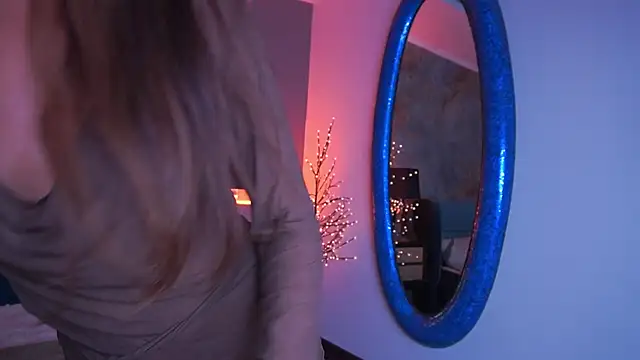 Chat XXX en directo de KimberlyWorld