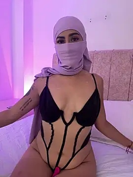 DinaNoor Live XXX-Chat