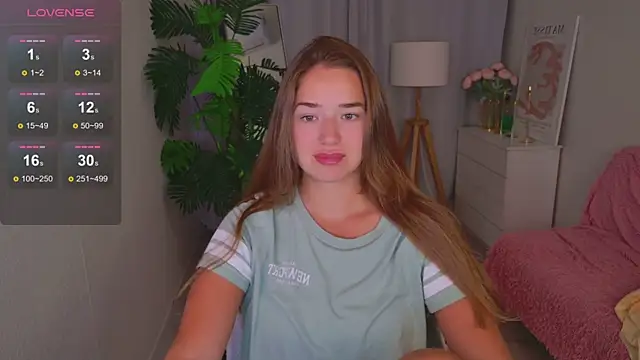 LovelyJessie Live XXX-Chat