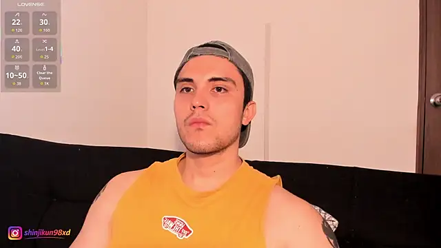 Czat XXX na żywo – jasonxd9898