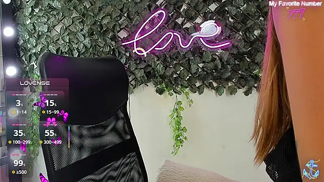 Živý XXX chat DestinyHills