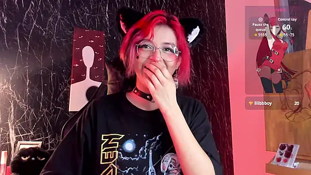 YuuMikon Live XXX chat