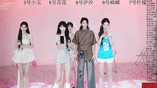 HOT-dance520S' Live XXX Chat