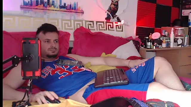 Hugec0ck007 Chat XXX live