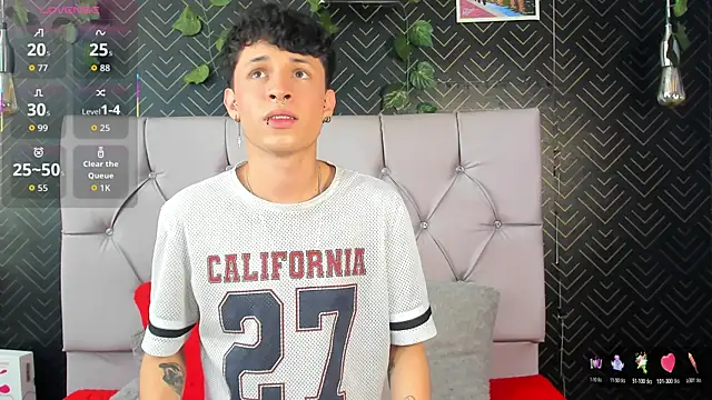 Czat XXX na żywo – Axel__Evans