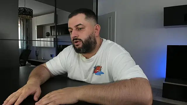DravenPeak Show in webcam