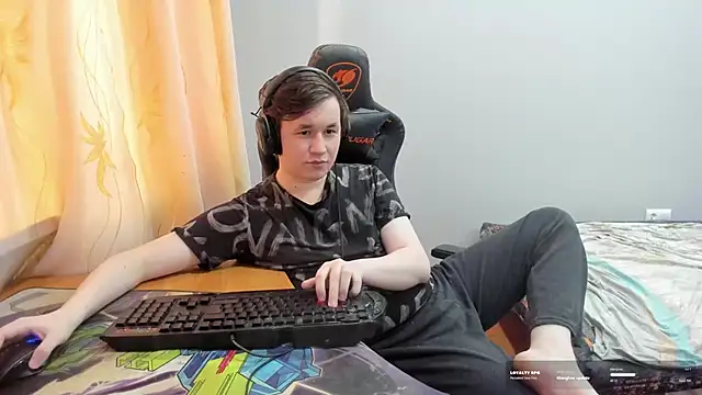 iliaskrislove 라이브 XXX 채팅