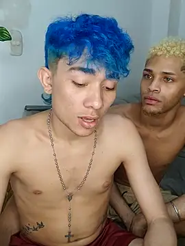 STRANGER_BOYS Live XXX-Chat