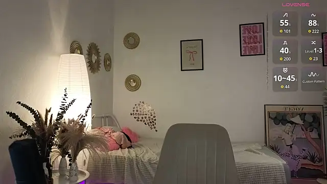 fairysilkk Chat XXX in diretta