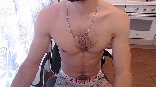 Show Webcam de Mandarin4ks
