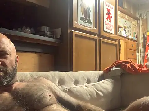 calimeatstick Webcam Show