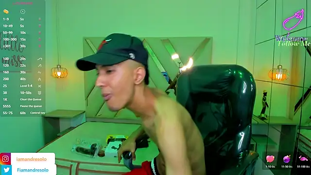 Chat XXX Live HarolddXL
