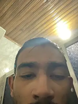 Show de Bruno_Lima_Francisco na webcam