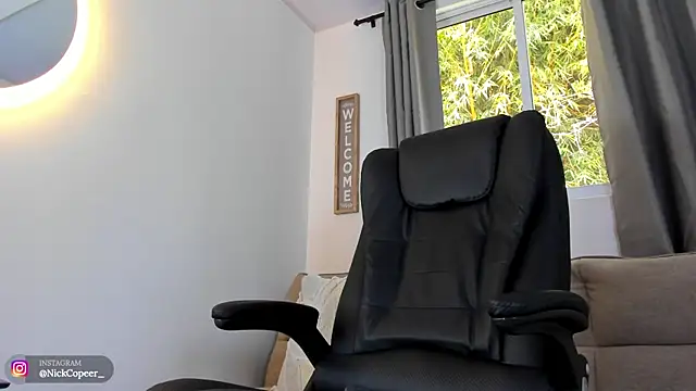 Chat XXX ao vivo de NickCopeer_