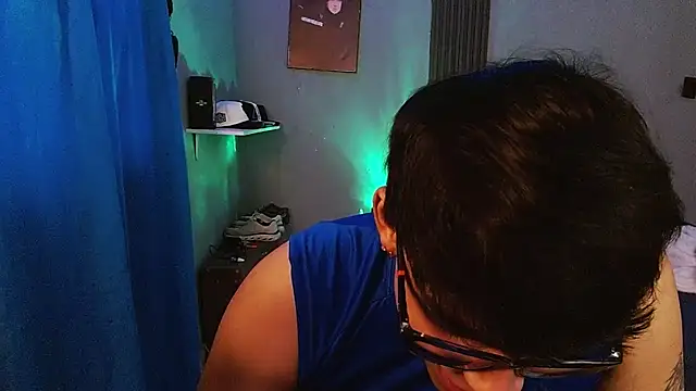 Chat XXX ao vivo de Mr_yisuzz