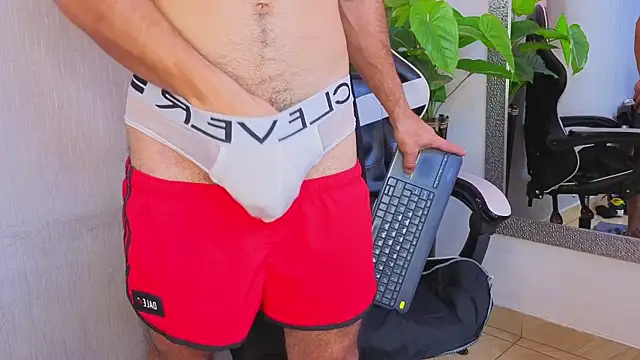 XXX chat uživo modela Markos_Miles