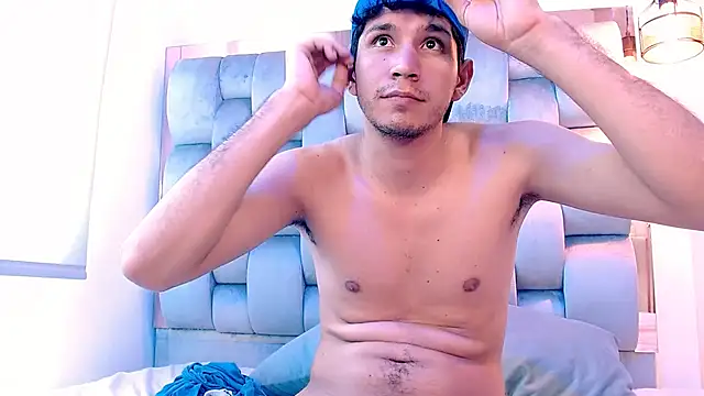 Lucas_Dream Adlı Modelin Canlı XXX Sohbeti