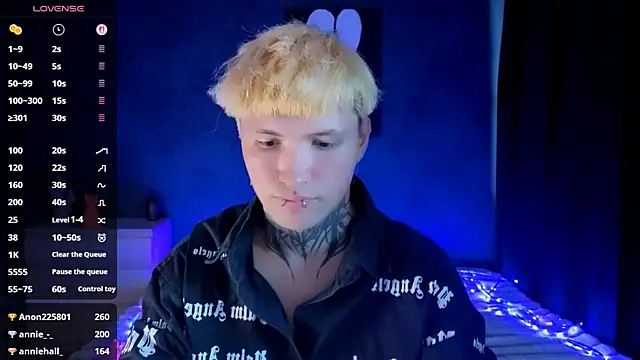 JonnyDarkk Live XXX-chat