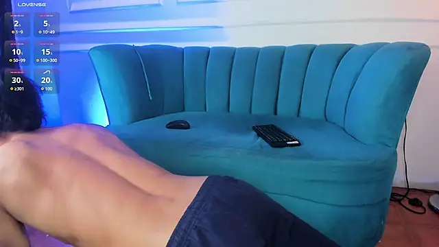 Im_Kael_ Chat XXX in diretta