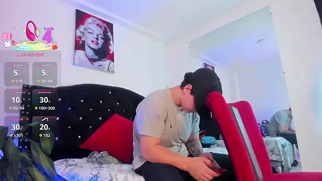 Liam_saintn Live XXX chat