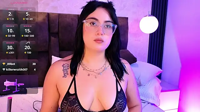 XXX chat uživo modela vicky_grey