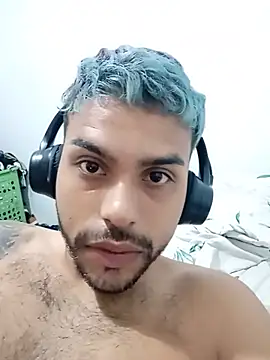 Show de Franklin_Vikingo420 na webcam