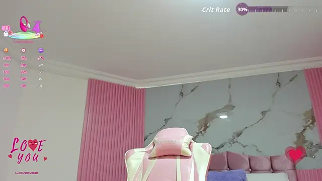 Yuli_16's Live XXX Chat