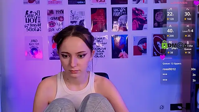 chloe_ley 现场XXX聊天