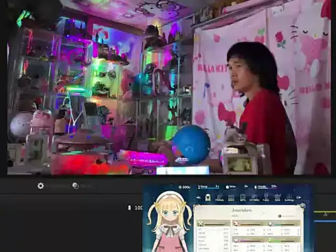 JesuAdam live XXX chat