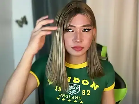 Miss_CandyX Live XXX-Chat