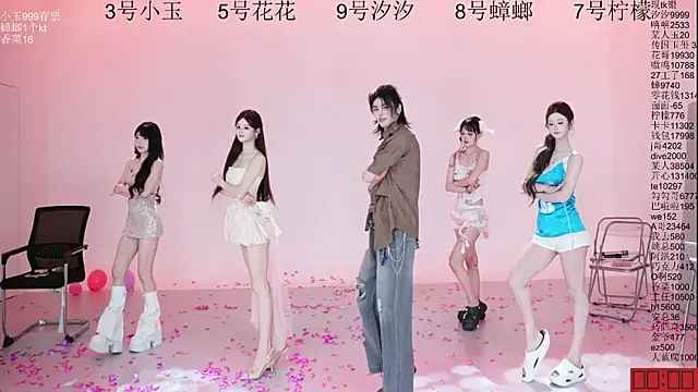HOT-dance520S' Live XXX Chat