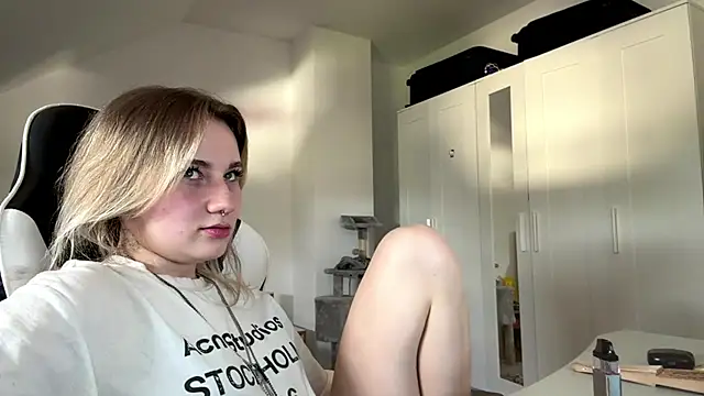 tutsiecutie – Live XXX-chat