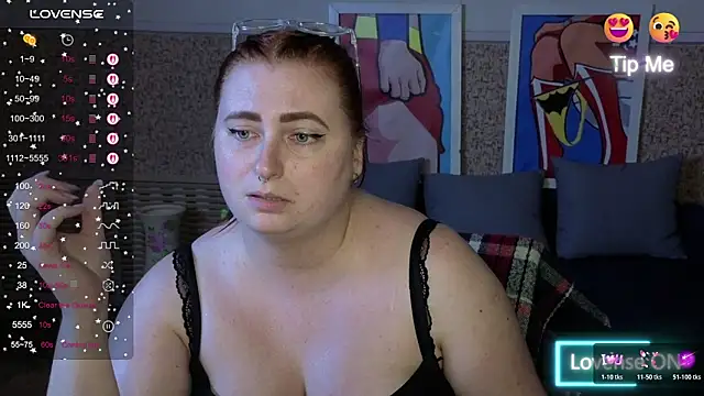 Alicia_love00's Live XXX Chat