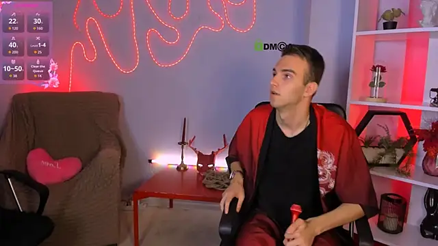 Živý XXX chat eric_nova