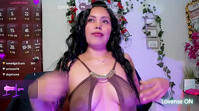 miss-katty's Live XXX Chat