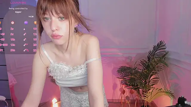 _angel_mp3 Adlı Modelin Canlı XXX Sohbeti