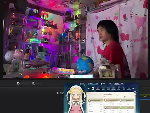 JesuAdam 现场XXX聊天