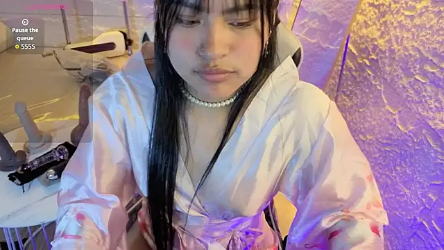 Sembang XXX Secara Langsung Paulette_v