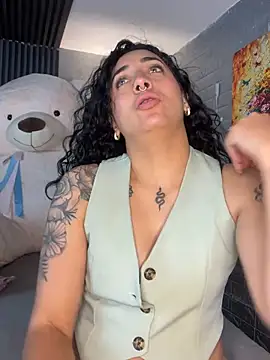 Živý XXX chat Magic_ivone