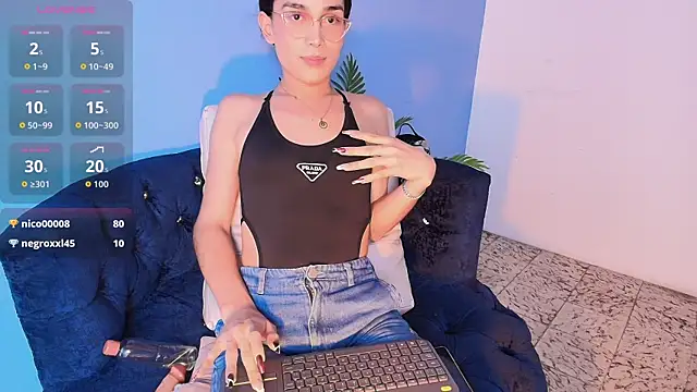 sally_hot18 Adlı Modelin Canlı XXX Sohbeti