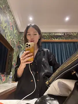 Zoe-520 Pertunjukan Webcam