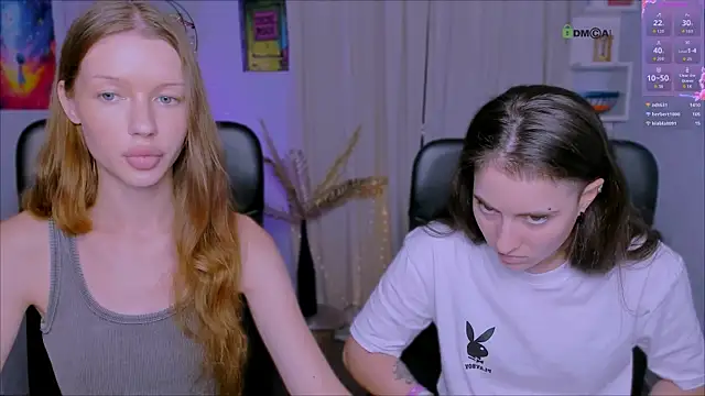 Webkamerová show khloebeauty