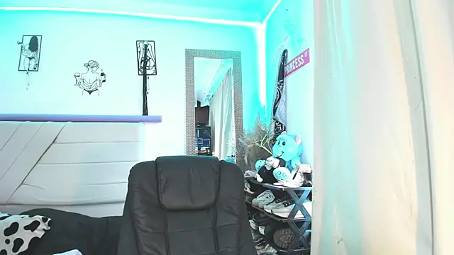 Anna_belly 라이브 XXX 채팅