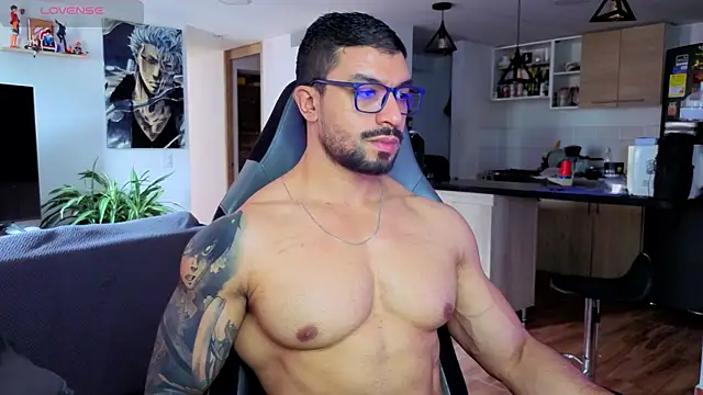 Chat XXX en directo de Michael_Diamond