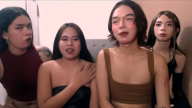 Sweet_olivia Pertunjukan Webcam