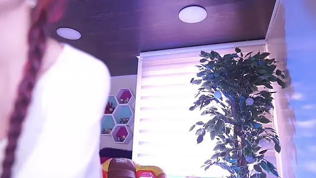 Czat XXX na żywo – Rebecah_1